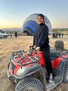 Ürgüp Üç Güzeller ATV Turu – 2 Saatlik Gün Doğumu Macerası