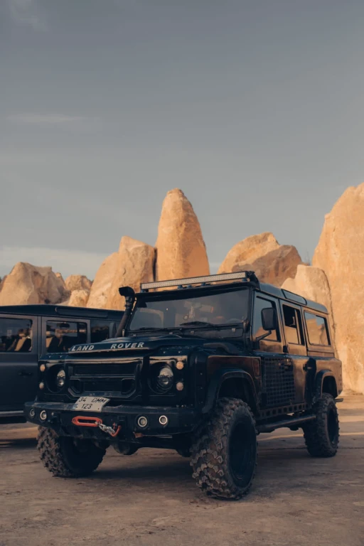 Jeep Safari Kapadokya 1 Jam Dalam Sehari