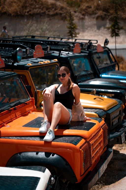 Jeep Safari Kapadokya 1 Jam Dalam Sehari