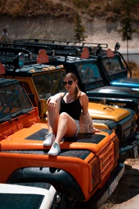 Kapadokya Jeep Safari Turu – 1 Saatlik Gün İçi Macera