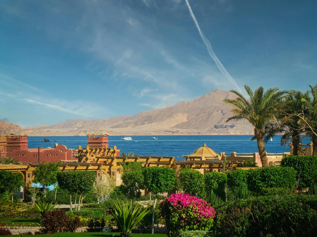 Zusätzliche Touren inklusive Sharm El Sheikh (Direktflug von Izmir)