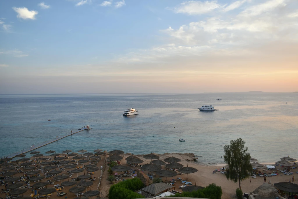 Zusätzliche Touren inklusive Sharm El Sheikh (Direktflug von Izmir)