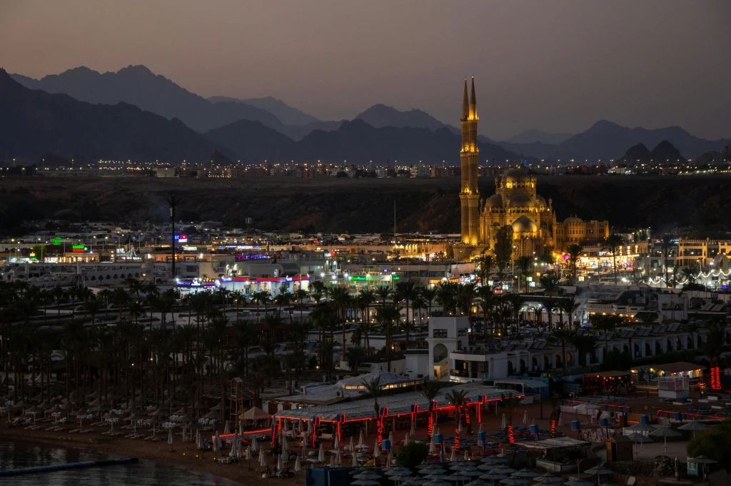 Zusätzliche Touren inklusive Sharm El Sheikh (Direktflug von Izmir)