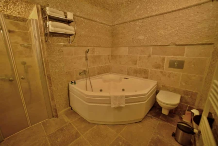 Kapadokya Balayı Paketi | Dedeli Cave Hotel 201 Oda
