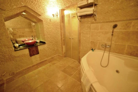Kapadokya Balayı Paketi | Dedeli Cave Hotel 201 Oda