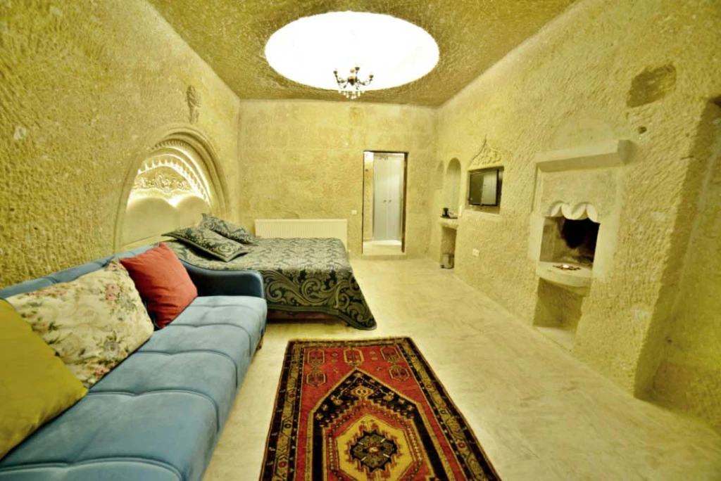 Kapadokya Bulan Perak 205