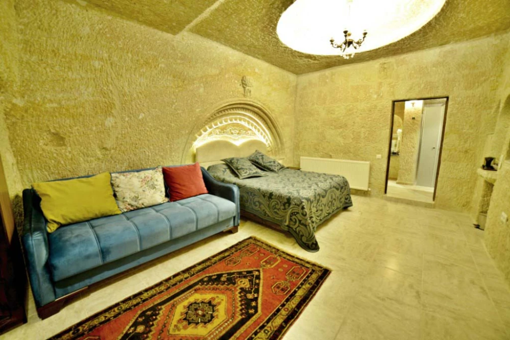 Kapadokya Bulan Perak 205