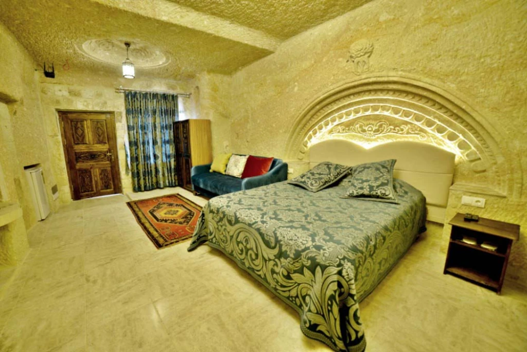 Kapadokya Bulan Perak 205