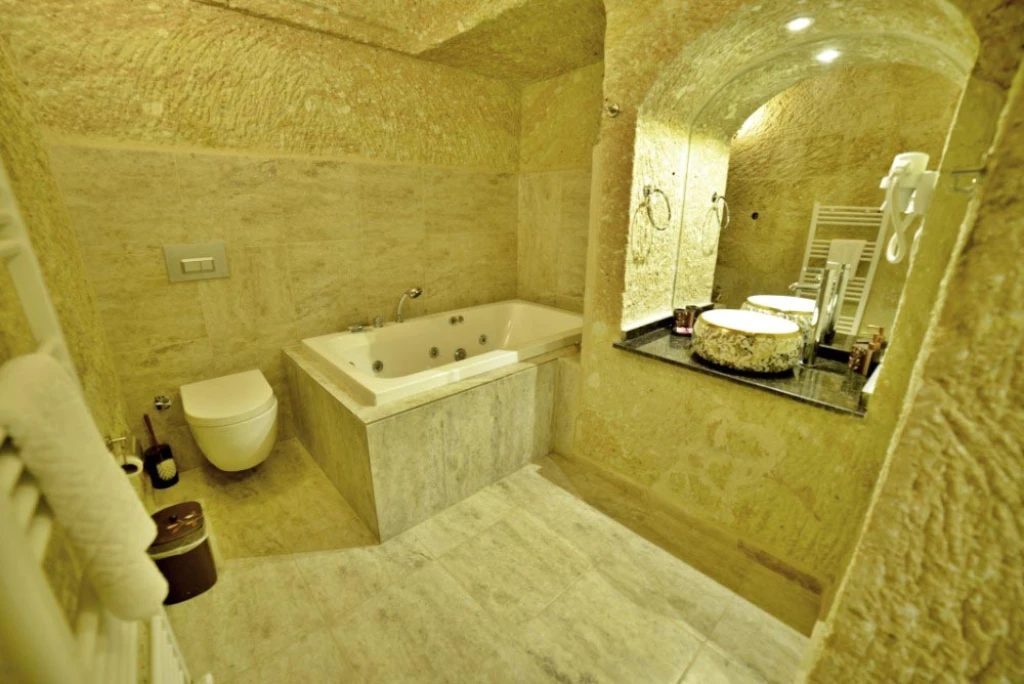 Kapadokya Bulan Perak 205