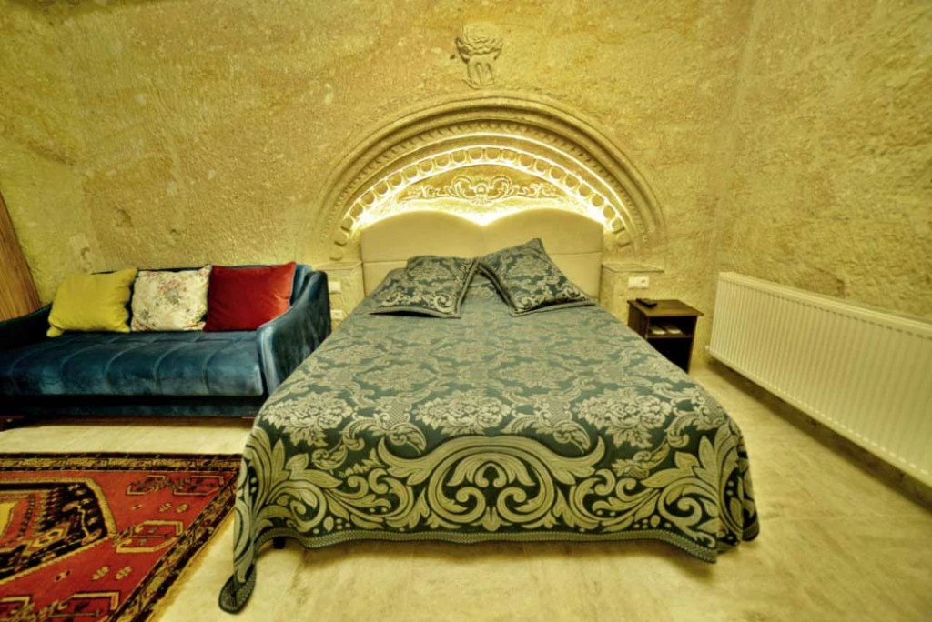 Kapadokya Bulan Perak 205