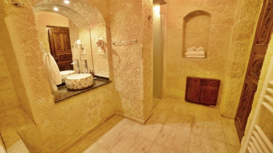 Kapadokya Balayı Paketi | Dedeli Cave Hotel 205 Oda