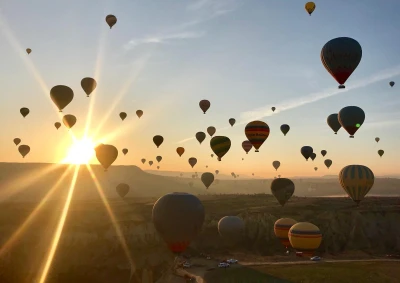 Tur Balon Kapadokya