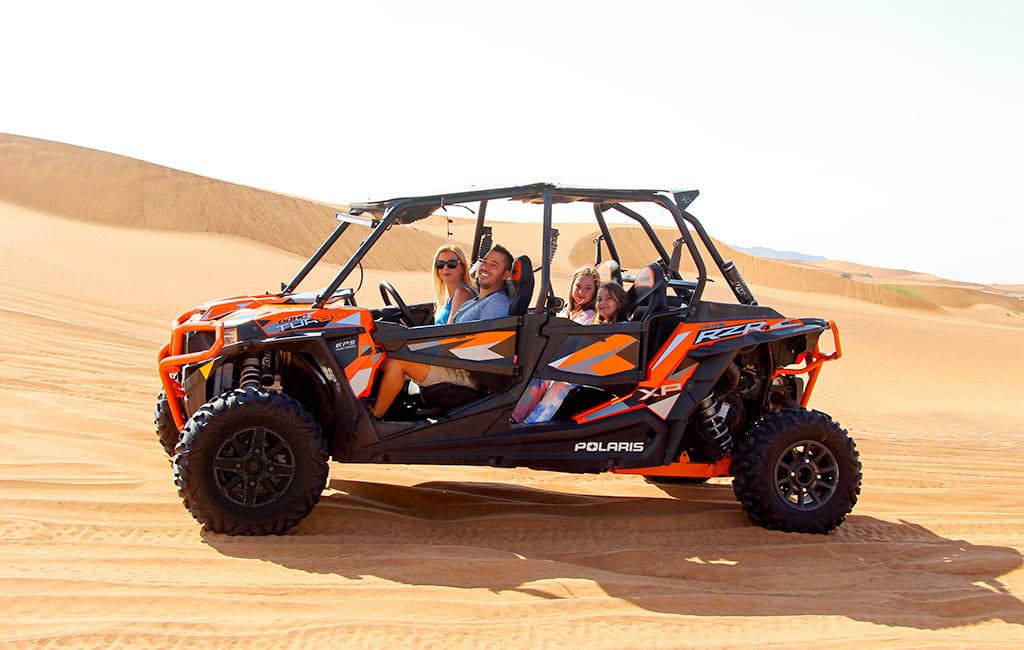 4 Seater Buggy Tour In Desert Dubai Hotel Transfers Included T8773