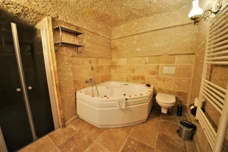 Kapadokya Balayı Paketi | Dedeli Cave Hotel 201 Oda