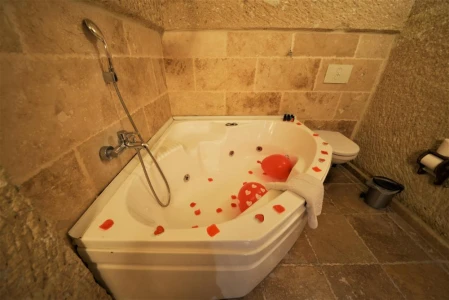 Kapadokya Balayı Paketi | Dedeli Cave Hotel 201 Oda
