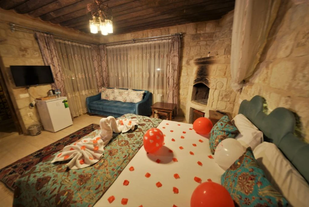 کاپادوکیا بالای ددل ۲۰۹