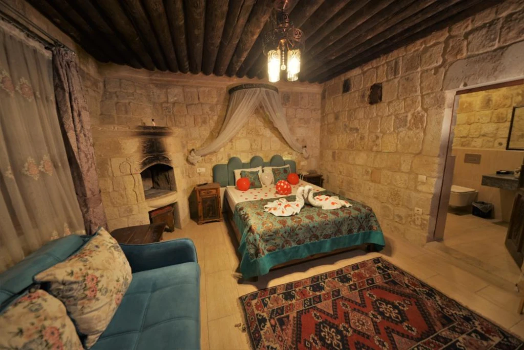 کاپادوکیا بالای ددل ۲۰۹