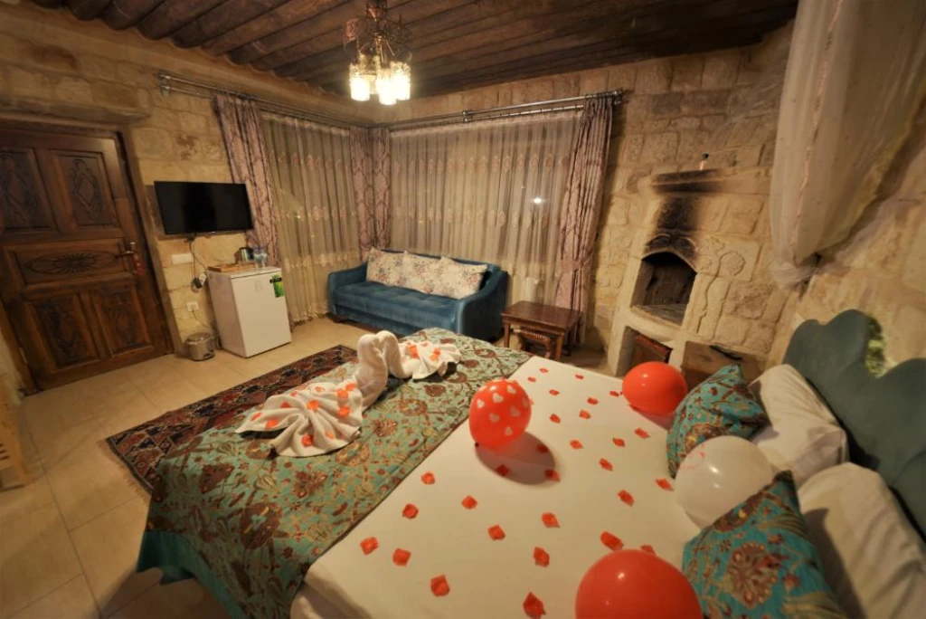 کاپادوکیا بالای ددل ۲۰۹