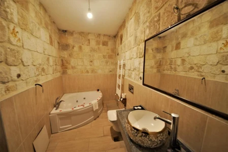 Kapadokya Balayı Paketi | Dedeli Cave Hotel 209 Oda