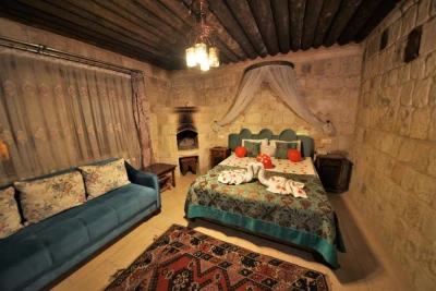 کاپادوکیا بالای ددل ۲۰۹