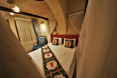 Kapadokya Balayı Paketi | Dedeli Cave Hotel 216 Oda