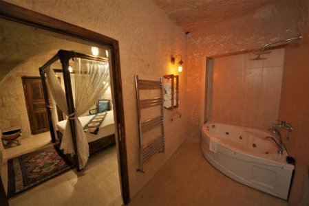 Kapadokya Balayı Paketi | Dedeli Cave Hotel 216 Oda