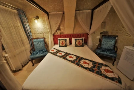 Kapadokya Balayı Paketi | Dedeli Cave Hotel 216 Oda