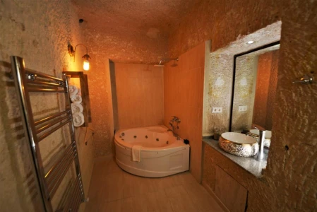 Kapadokya Balayı Paketi | Dedeli Cave Hotel 216 Oda