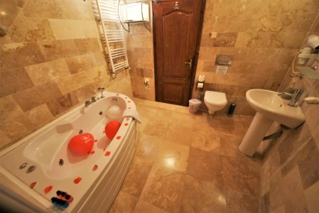 Kapadokya Balayı Paketi | Dedeli Cave Hotel 301 Oda