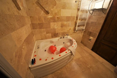 Kapadokya Balayı Paketi | Dedeli Cave Hotel 301 Oda
