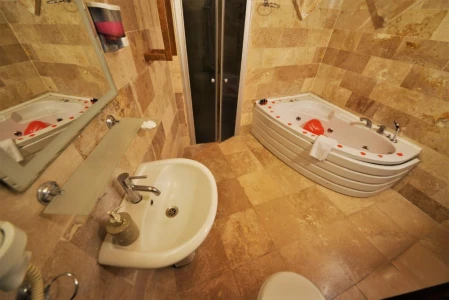 Kapadokya Balayı Paketi | Dedeli Cave Hotel 301 Oda