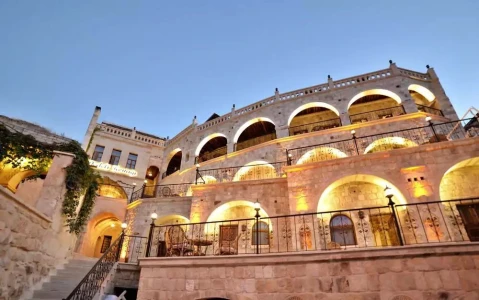 Kapadokya Balayı Paketi | Dedeli Cave Hotel 301 Oda