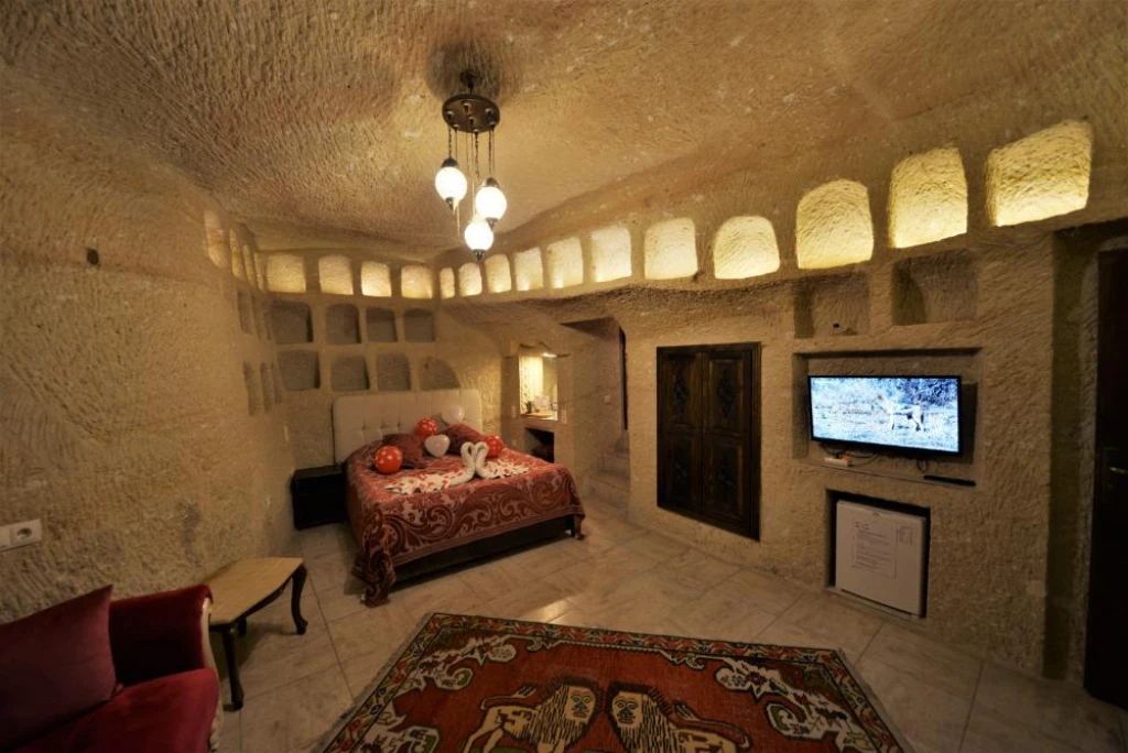 卡帕多奇亚蜜月德德利304