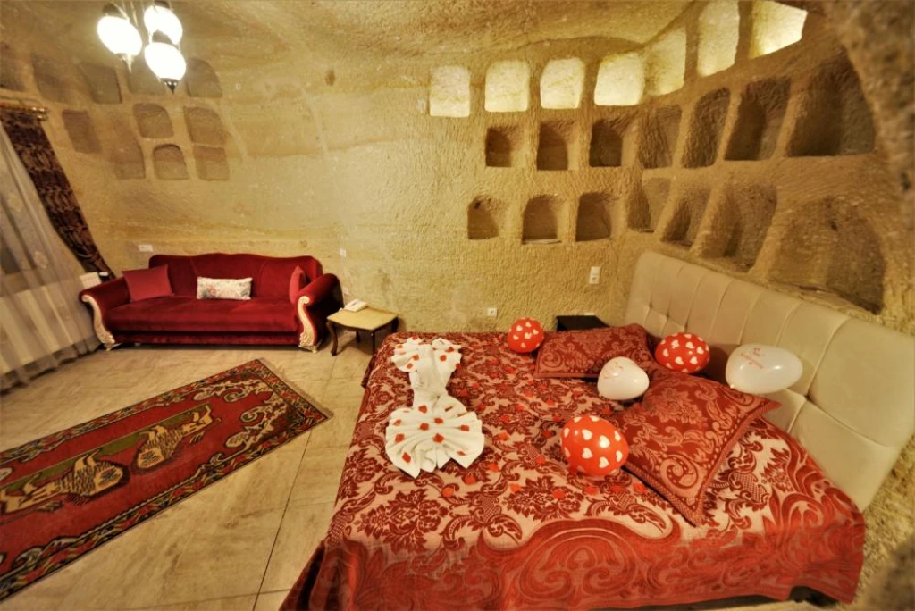 卡帕多奇亚蜜月德德利304