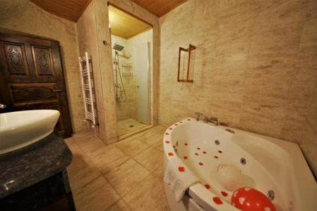 Kapadokya Balayı Paketi | Dedeli Cave Hotel 304 Oda