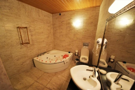 Kapadokya Balayı Paketi | Dedeli Cave Hotel 304 Oda