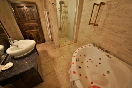 Kapadokya Balayı Paketi | Dedeli Cave Hotel 304 Oda