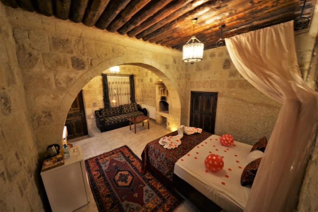 Kapadokya Bulan Purnama 305