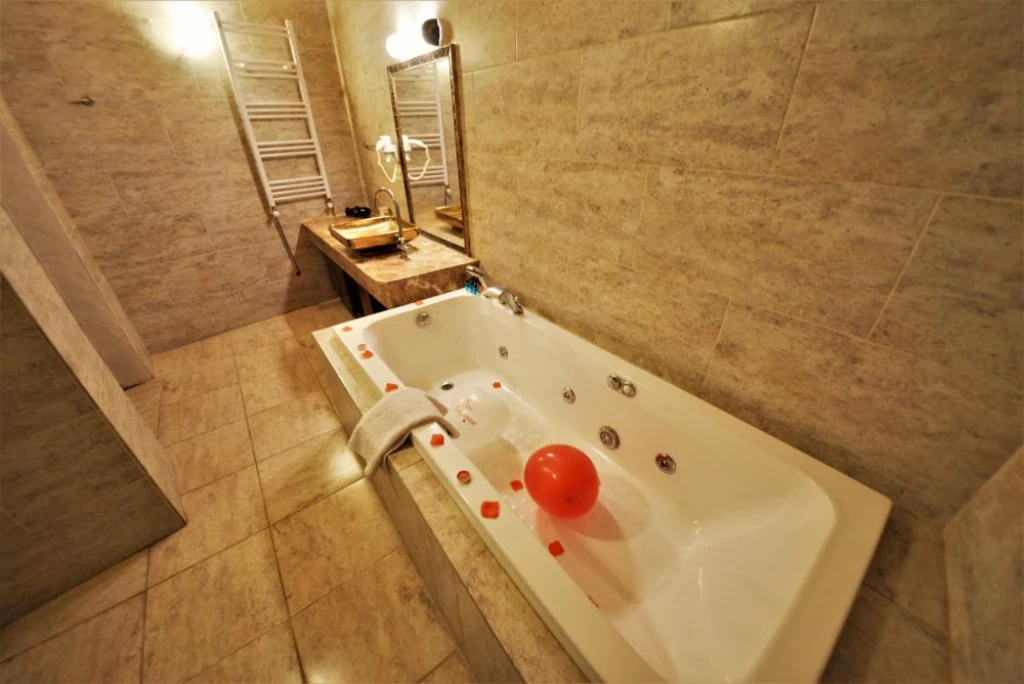 Kapadokya Bulan Purnama 305