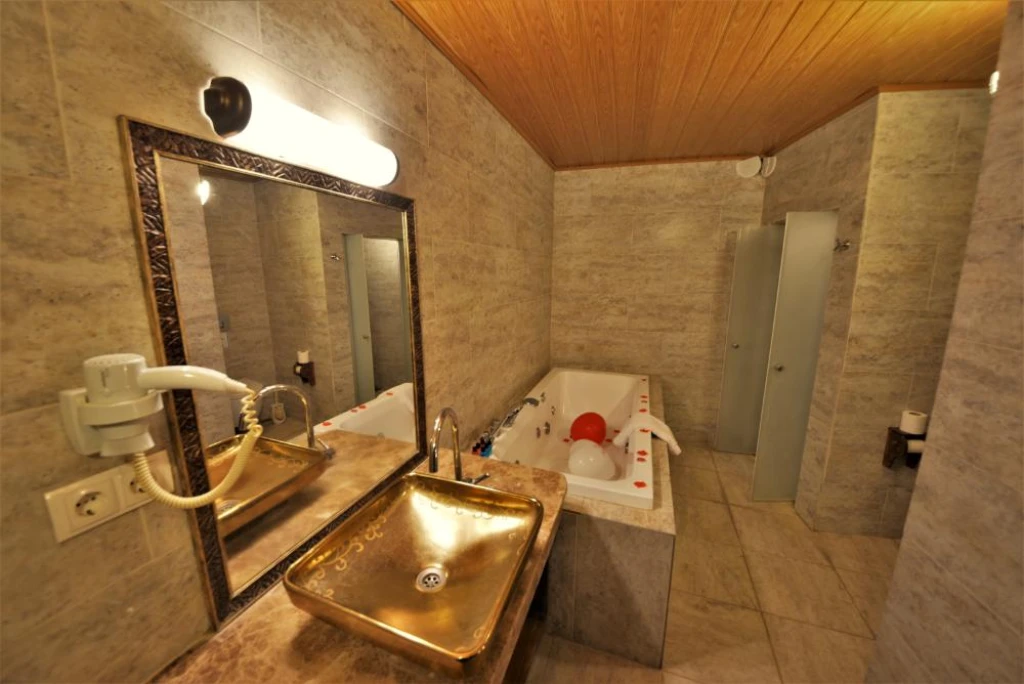 Kapadokya Bulan Purnama 305