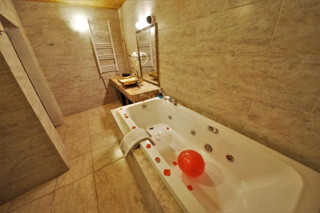 Kapadokya Bulan Purnama 305