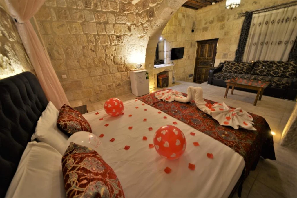 Kapadokya Bulan Purnama 305