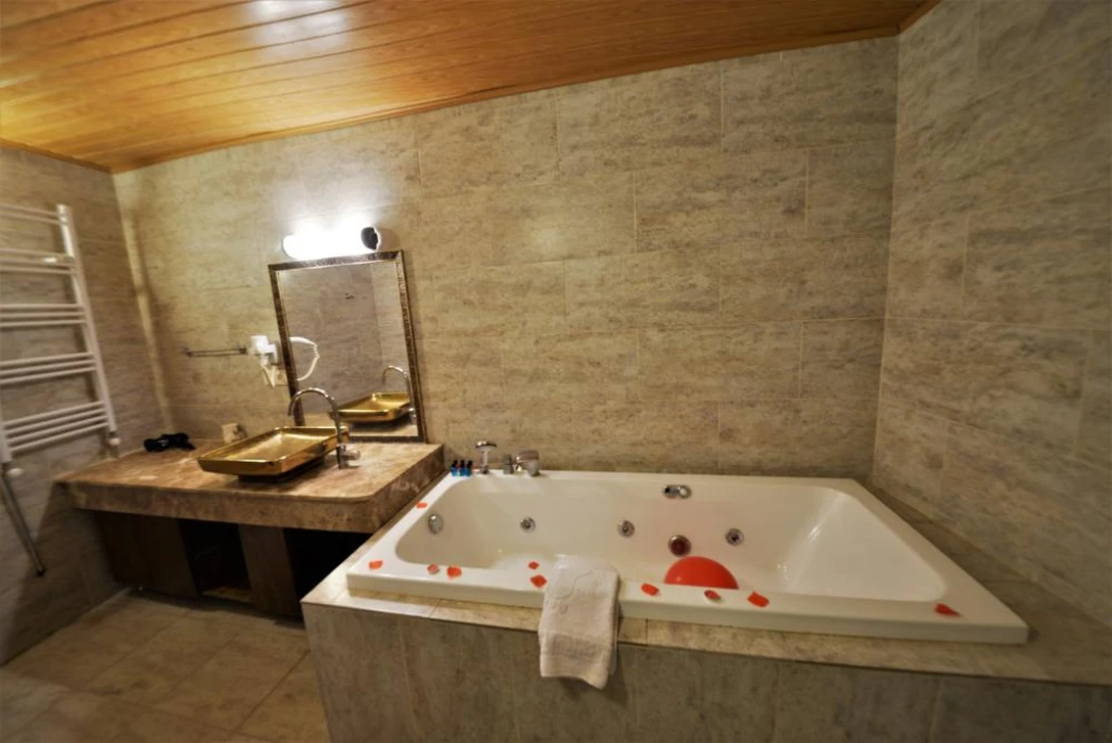 Kapadokya Bulan Purnama 305