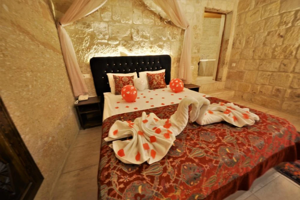 Kapadokya Bulan Purnama 305