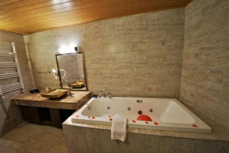 Kapadokya Balayı Paketi | Dedeli Cave Hotel 305 Oda