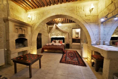 کاپادوکیه ماه عسل دادلی 305