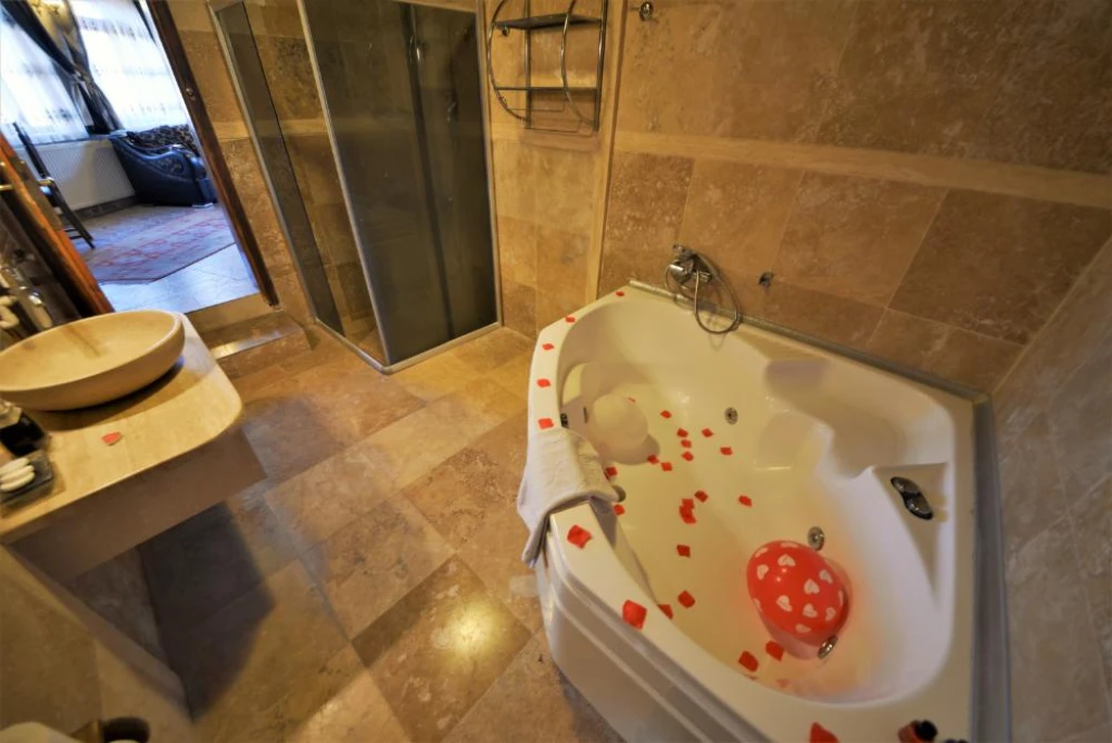 Kapadokya Bulan Madu Dedeli 311