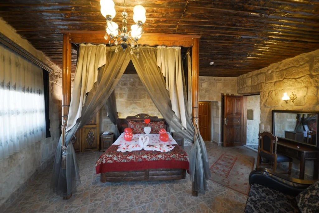 Kapadokya Bulan Madu Dedeli 311