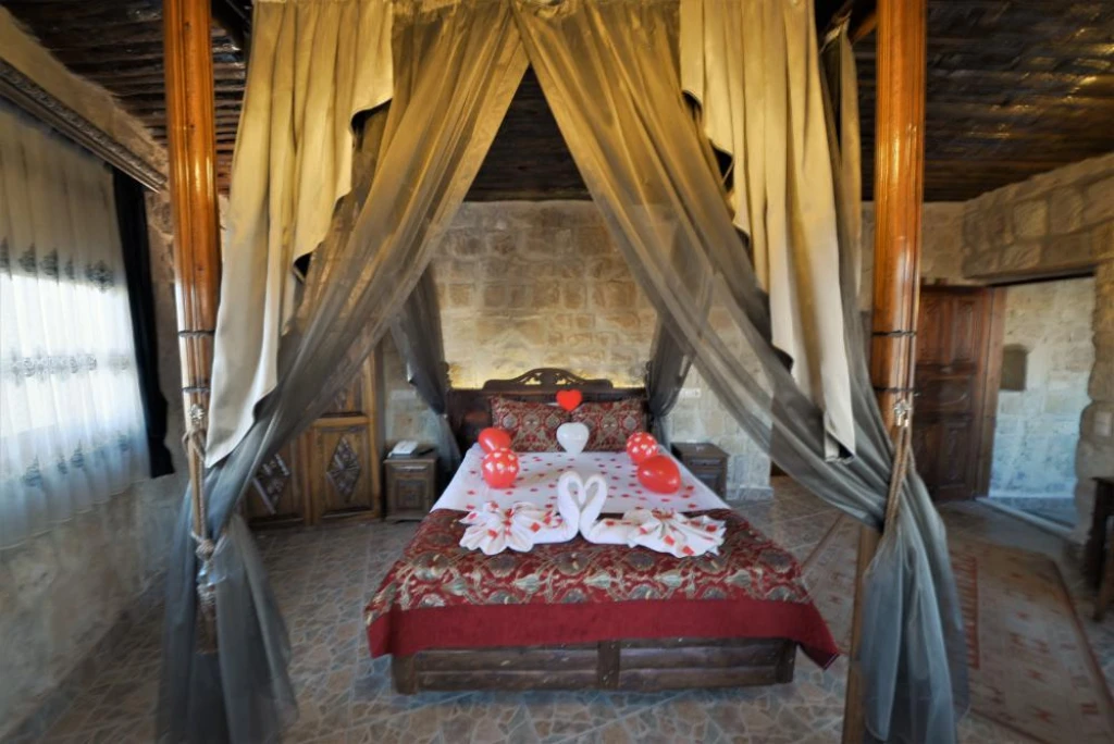 Kapadokya Bulan Madu Dedeli 311