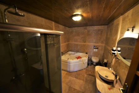 Kapadokya Balayı Paketi | Dedeli Cave Hotel 311 Oda